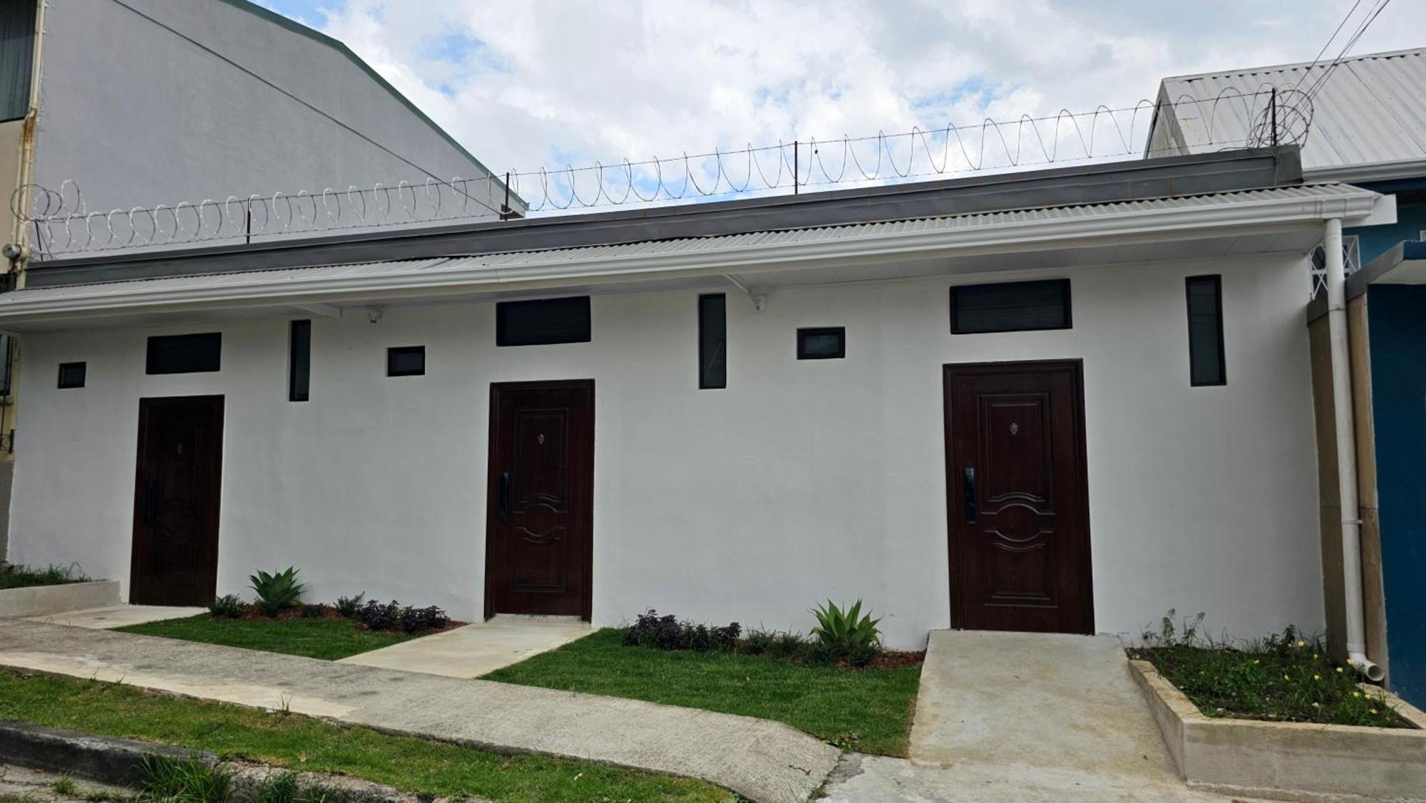 Bnb Ecostay Сан-Хосе Экстерьер фото