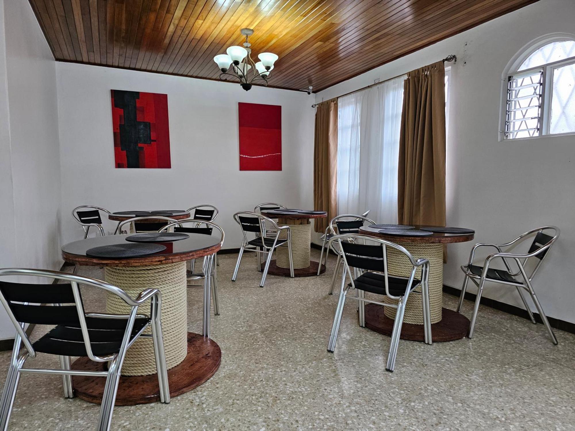 Bnb Ecostay Сан-Хосе Экстерьер фото