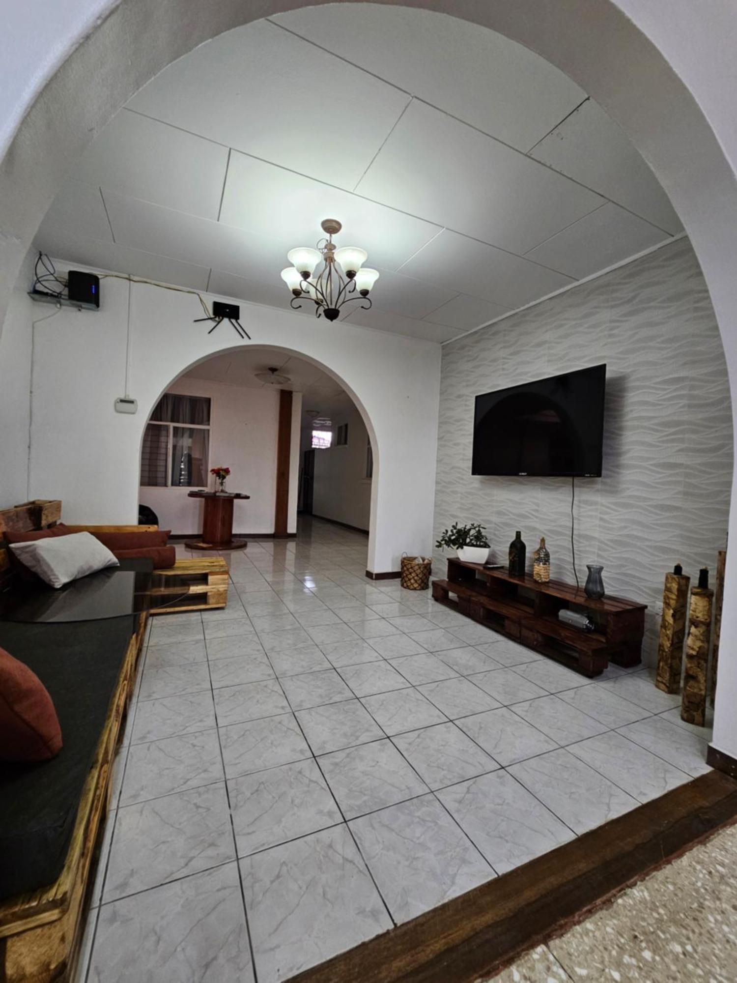 Bnb Ecostay Сан-Хосе Экстерьер фото