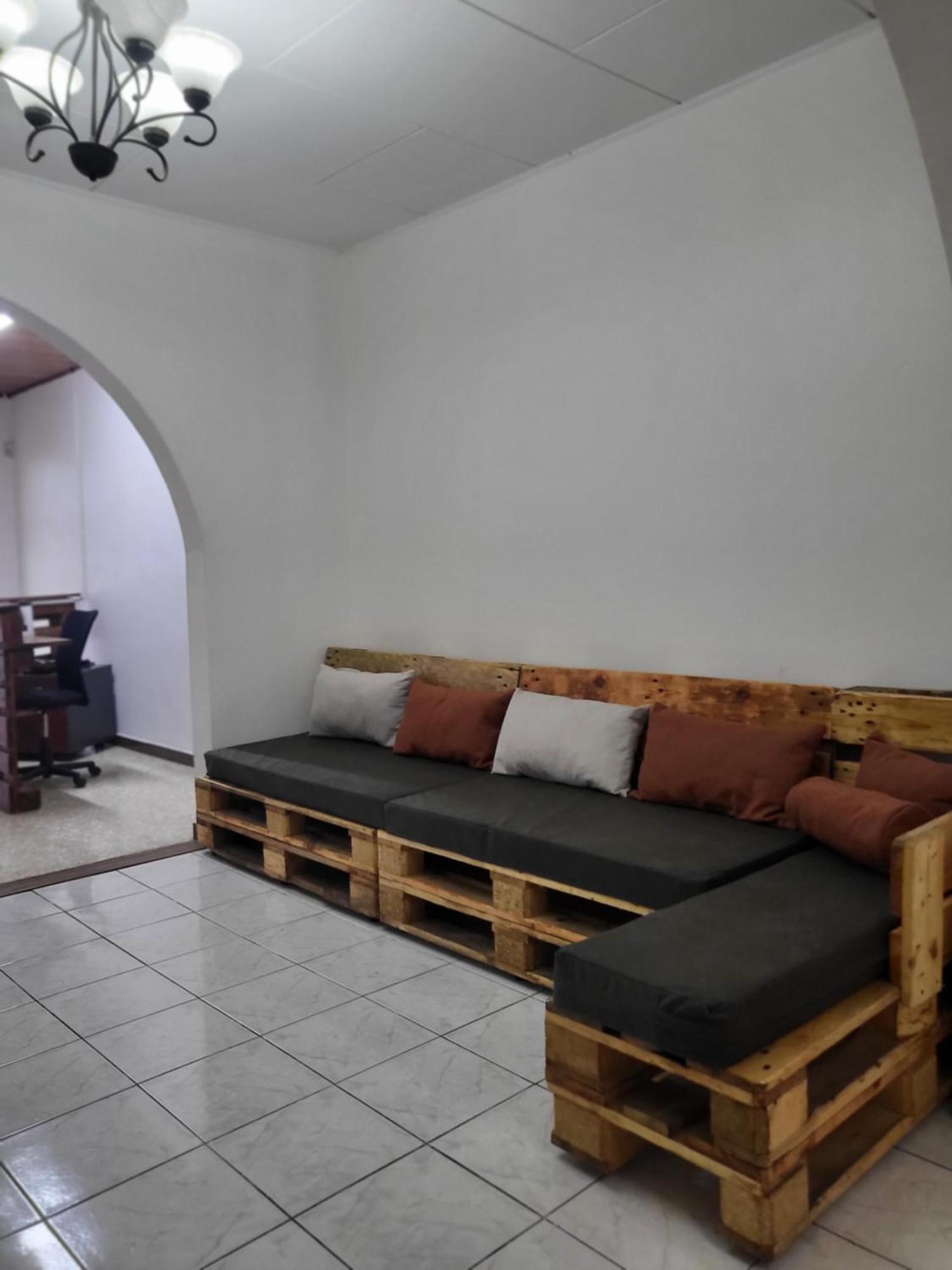 Bnb Ecostay Сан-Хосе Экстерьер фото