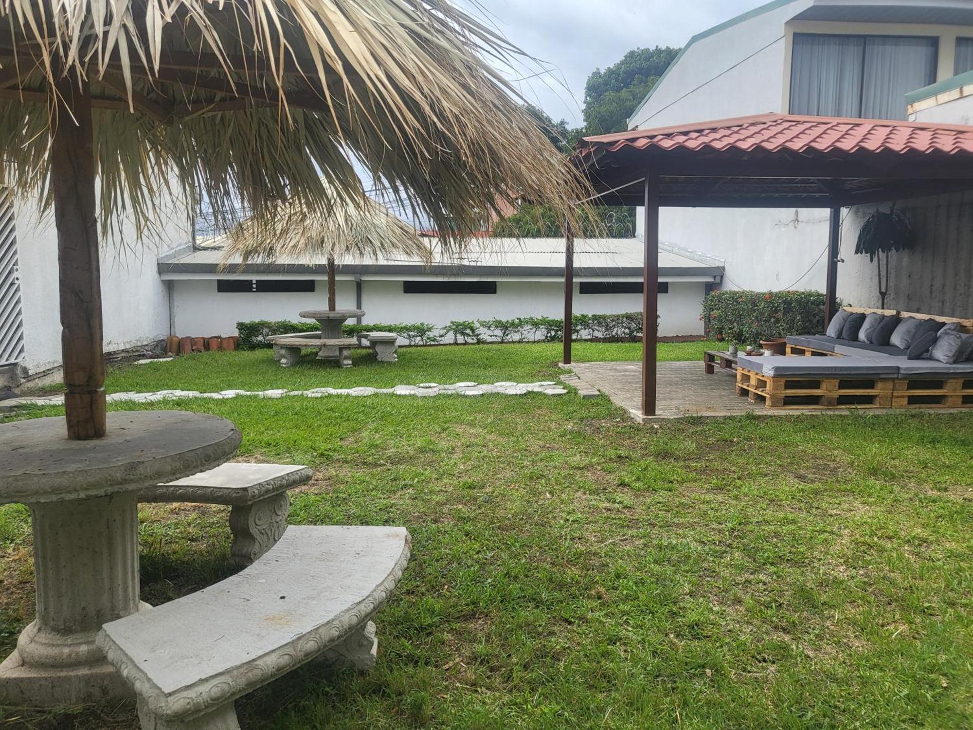 Bnb Ecostay Сан-Хосе Экстерьер фото